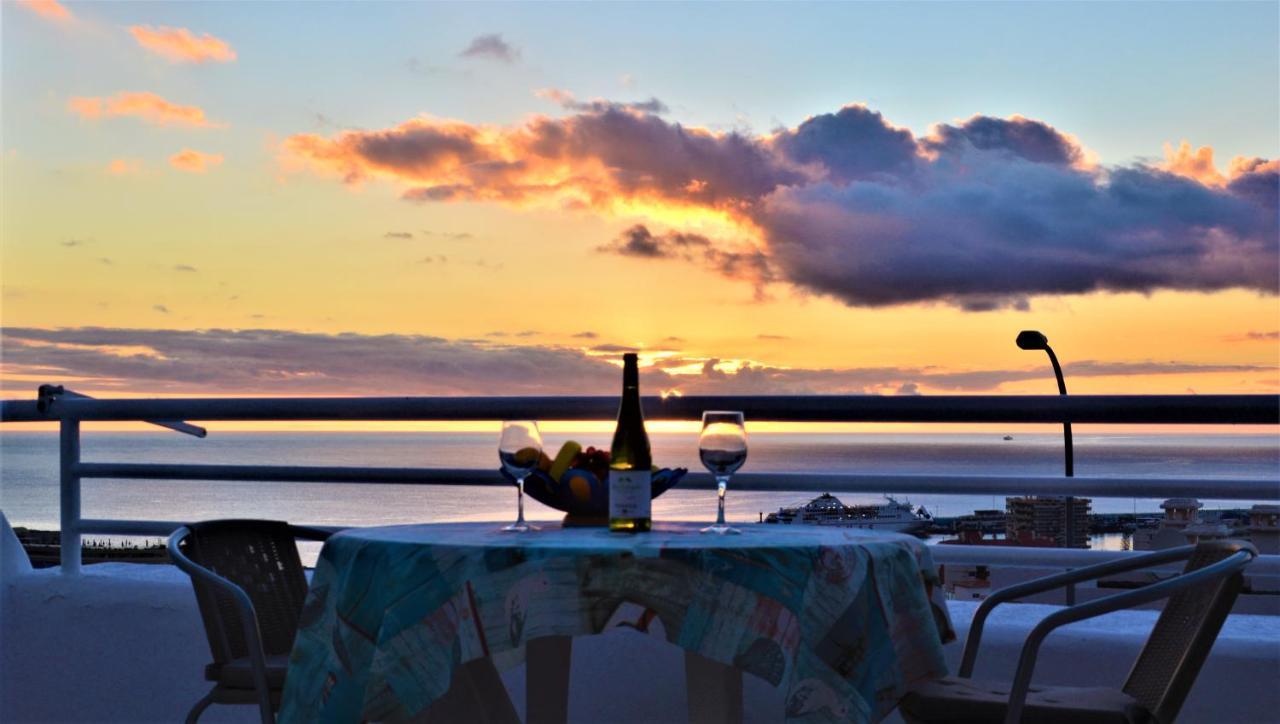 Oceanview Los Cristianos ภายนอก รูปภาพ