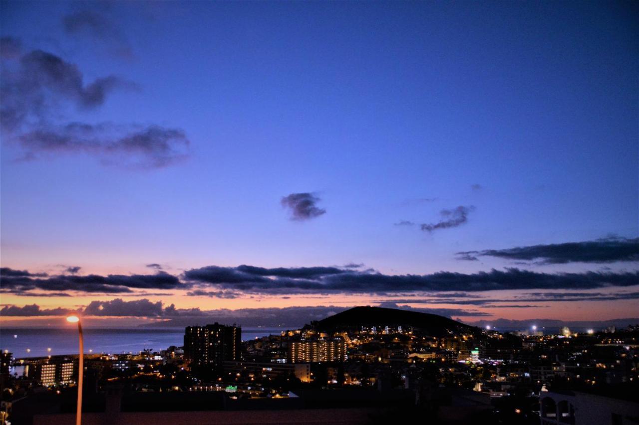 Oceanview Los Cristianos ลอส กริสเตียนอส ภายนอก รูปภาพ