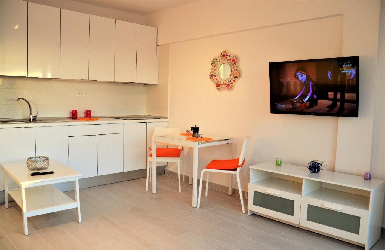 Oceanview Los Cristianos ลอส กริสเตียนอส ภายนอก รูปภาพ