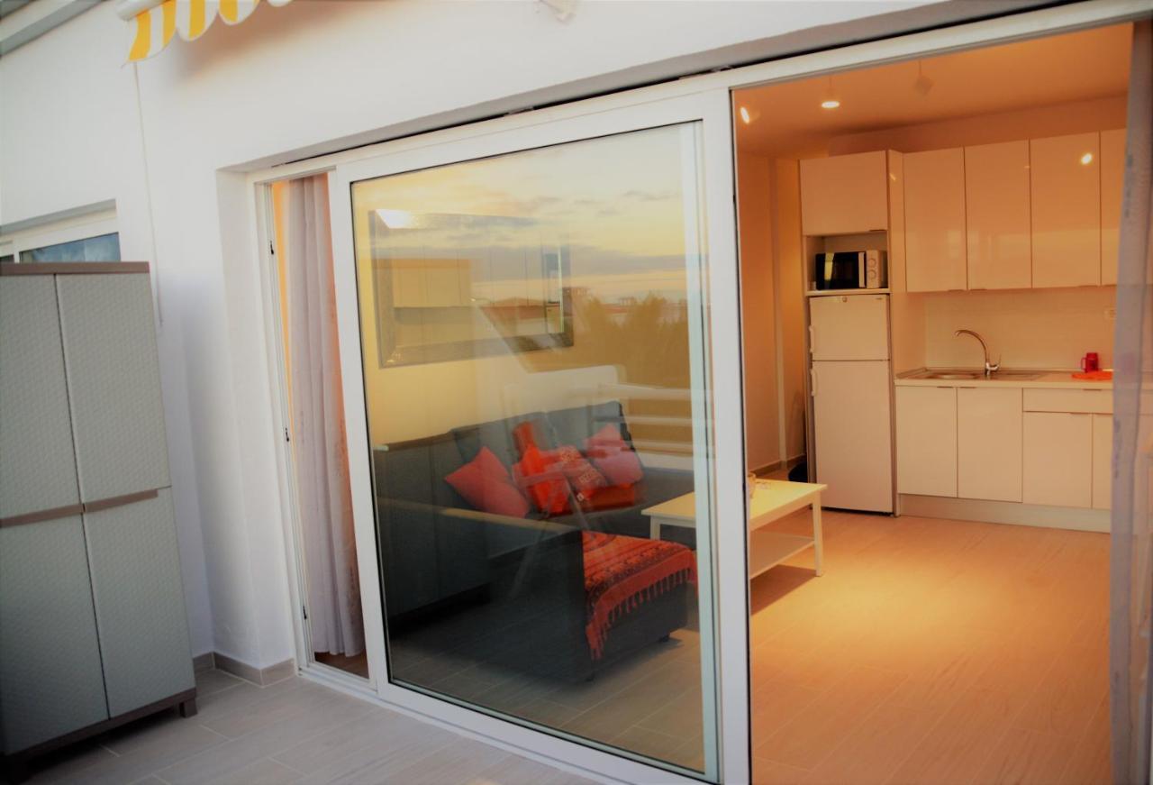 Oceanview Los Cristianos ลอส กริสเตียนอส ภายนอก รูปภาพ