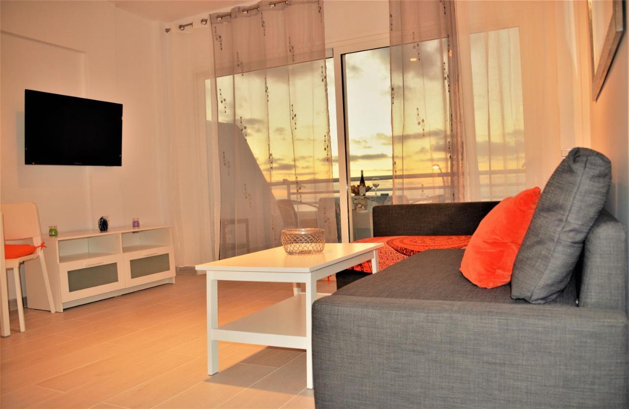 Oceanview Los Cristianos ลอส กริสเตียนอส ภายนอก รูปภาพ